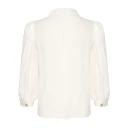 Karen by Simonsen Dame Bluser & Skjorter Hvit L,