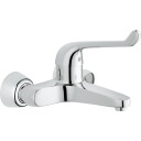 Grohe Euroeco spec ettgreps sekvenser. håndverktøy eksternt Krom
