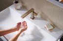Hansgrohe Tecturis E 110 Fine Servantbatteri Bronse, Baderom
