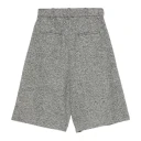 Emporio Armani Dame Shorts Grå XS,