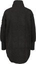 Didriksons Women's Sally Full Zip 2 Black 44
