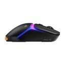 Glorious Model D3 Trådløs Gamingmus med 30000 DPI - Svart