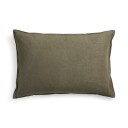 Ethnicraft Lin Pute Olive 60x40 cm