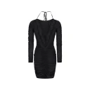 Blumarine Dame Kjoler Svart M,