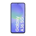 Samsung Galaxy A36 5G 256GB Smartphone 6.7" AMOLED Awesome Lavender