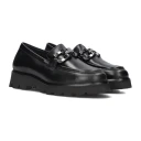 Sioux Dame Sko Svart 37 1/2 EU,