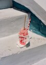 Refreshing Pink Slushie Plakat / 40x50
