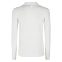 Gran Sasso Dame Strikkevarer Hvit XS,