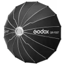 Godox QR P120T Quick Release Para Softbo Kompakt parabolisk softboks. Bowens