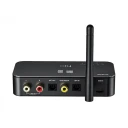 FiiO BTA30 Pro Bluetooth-adapter med Hjemmeserver Sort