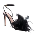 Gianvito Rossi Dame Sko Svart 37 EU,