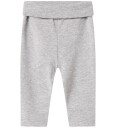 MarMar Modal New Born Light Grey Melange Piva Bukser 4 mdr/62