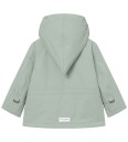 MINI A TURE Matwang Fleece Lined Winter Jacket. Grs   SLATE GRAY   110