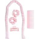 Brushworks Heatless Hair Curling Set
