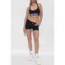 Diesel Dame Sport Svart S,