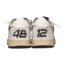4B12, Dame, Sko, Gul, 38 EU,