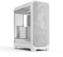 Fractal Design Meshify 3 E-ATX Midi Tower Kabinett Hvit med gjennomsiktig tint