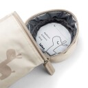 Done by Deer Kids Insulated Bottle Holder Lalee Sand - Cream - ONE SIZE