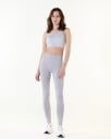 Bumpro Beam Tights Light Grey Marl - XS