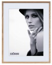 DÃRR Eik Billedramme i EgetrÃ¦ Slim 50x70cm Lysebrun