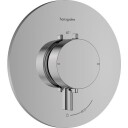 Hansgrohe Ecostat Comfort S dusjbatteri, krom