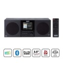 Imperial DABMAN 220 DAB+/FM Svart
