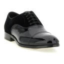 Doucal's Herre Sko Svart 44 EU,