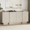 Sorlan Konsollbord 180 cm - Travertin
