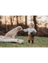 Hunter Godbitveske Tyra Khaki 17x14cm til hundetrening