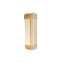 Trixie 43191 Klorebrett Til Katt 23X49Cm Brun