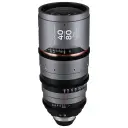 Laowa Sunlight 40 80mm T4.5 2x FF PL Anamorphic Zoom Amber Arri PL