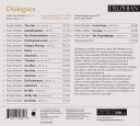 Julien Van Mellaerts, Dylan Perez  Dialogues: Schubert & Wallen  CD