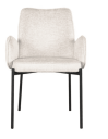 Trend Collection Joni Spisestol – Creme