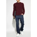 Alexander McQueen Herre Jeans Blå L,