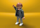 PLAYMOBIL Playmobil X Porsche Carrera Gt - Yellow - ONE SIZE