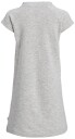 Luca &  Lola Gaetana Kjole Grey Melange 110-116