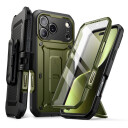Supcase UB Pro Deksel for iPhone 17 Pro Max Grønn