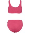 Hummel Hmljr Crinkle Bikini   Pink   140