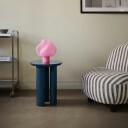 Crème Atelier Soft Serve Vanlig Bordlampe Rose Sorbet