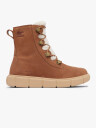 Sorel Explorer III Joan Cosy Waterproof Boots Brun 37.5