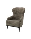 Toulouse Lounge Chair Vega Wood