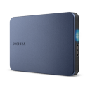 Toshiba Canvio Gaming 4TB Ekstern Harddisk 2,5" Svart
