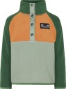 Didriksons Monte Fleecegenser Light Moss 120