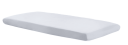 Turiform Aktivitet Jerseylaken  – 125gr Hvit flervalg 120x200cm