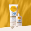 Bondi Sands SPF50+ Uparfymert Ansiktslotion 50ml - Bredspektret UV-beskyttelse