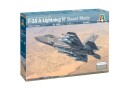 Italeri Lockheed Martin F-35A 1:72 Modellfly Beast Mode