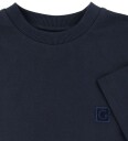 Grunt T skjorte   Ros   Navy   Grunt   8 år 128   T skjorte   Blå