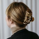 ByBarb Hair claw Olivia tortoise Tortoise