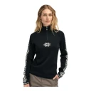 Dale of Norway Geilo Women's Sweater XS , Black/Offwhite