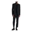 Balmain Herre Strikkevarer Svart XL,